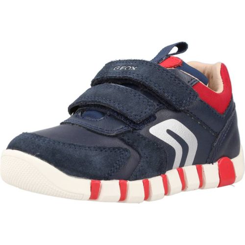 Geox B Iupidoo Boy Colour Bleu