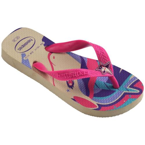 Havaianas Kids Fantasy Colour Rose