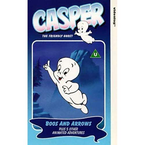 Casper: Boos And Arrows [Vhs]