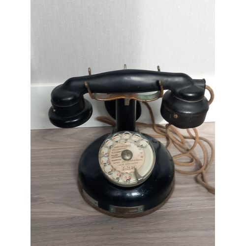 Ancien Téléphone Thomson - Houston N°1192..