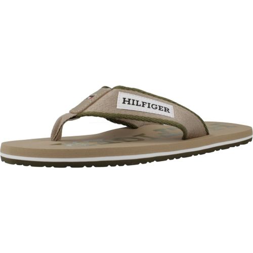 Tommy Hilfiger Patch Hilfiger Beach San Colour Beige