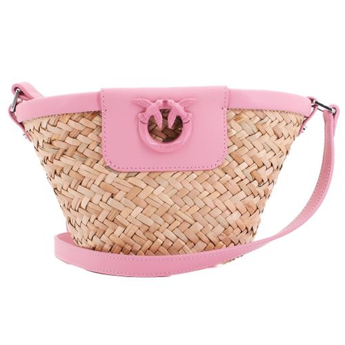 Pinko LOVE SUMMER BUCKET Colour Rose