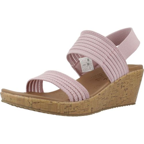 Skechers Beverlee Sheer Luck Colour Rose