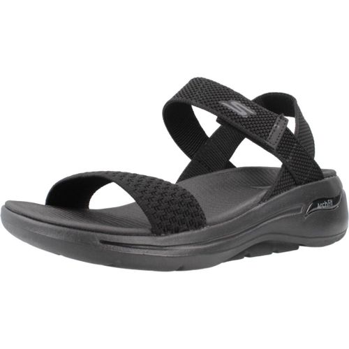 Skechers Go Walk Arch Fit Sandal Colour Noir