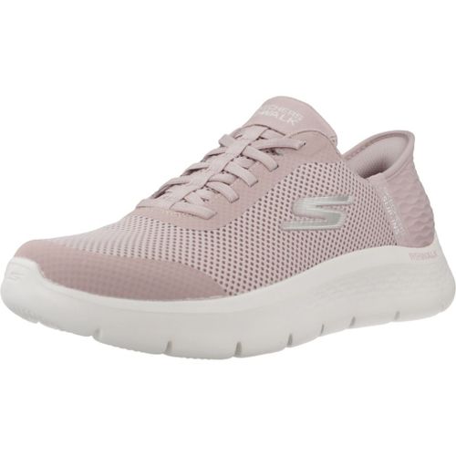 Skechers Slip-Ins Go Walk Flex Colour Rose - 36