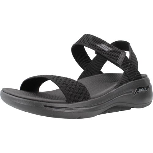 Skechers Go Walk Arch Fit Sandal Colour Noir - 40