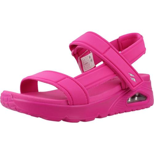 Skechers Uno Fun Stand Colour Rose