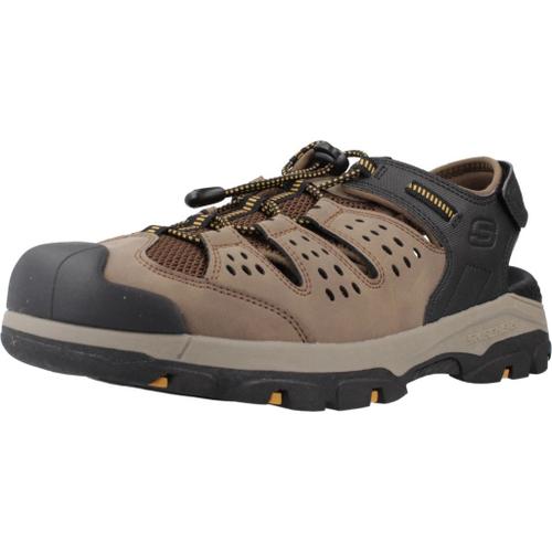 Skechers Tresmen - Menard Colour Marron - 47 1/2