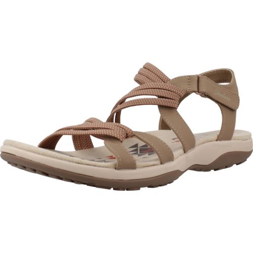 Skechers Reggae Slim - Summer Of Fun Colour Marron - 39