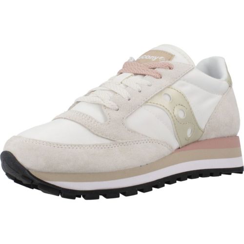 Saucony Jazz Triple Colour Blanc