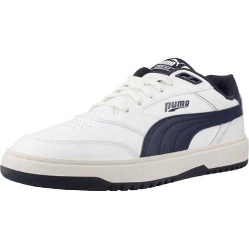 Puma Puma Doublecourt Colour Blanc - 42