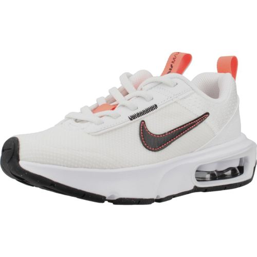 Nike Max Intrlk 75 Littl Colour Blanc - 35