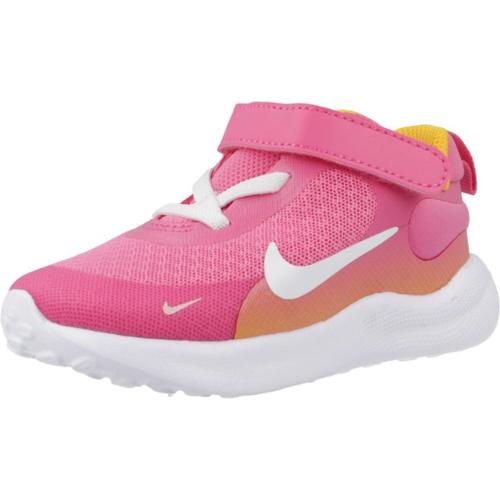 Chaussures Nike Nike Revolution 7 Colour Rose