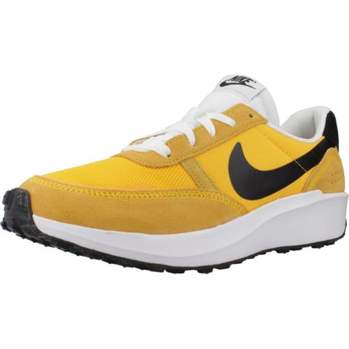 Chaussures Nike Waffle Debut Colour Jaune