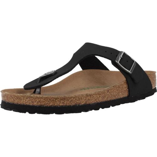 Birkenstock Gizeh Bs Colour Noir