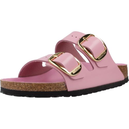 Birkenstock Arizona Big Buckle Natura Colour Rose