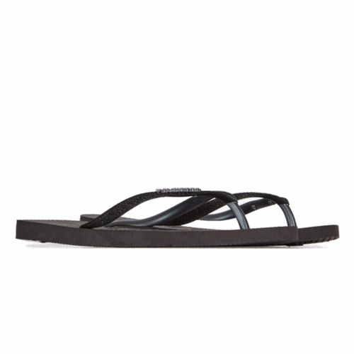 Havaianas Slim Glitter Ii Colour Noir
