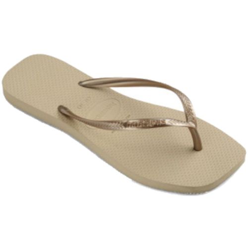 Havaianas Square Colour Bronze