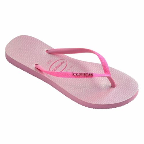 Havaianas Slim Glitter Iridesce Colour Rose