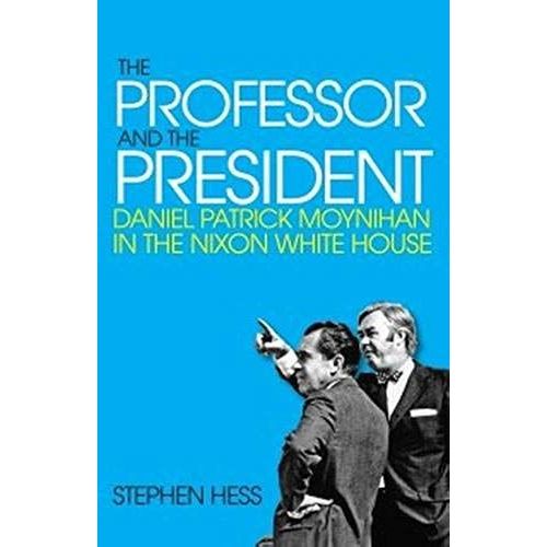 The Professor And The President