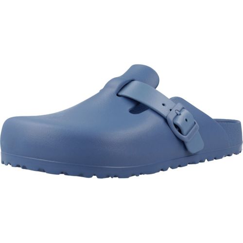 Birkenstock Boston Eva Colour Bleu