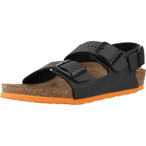 Birkenstock Milano Kids Birkosflor Colour Noir