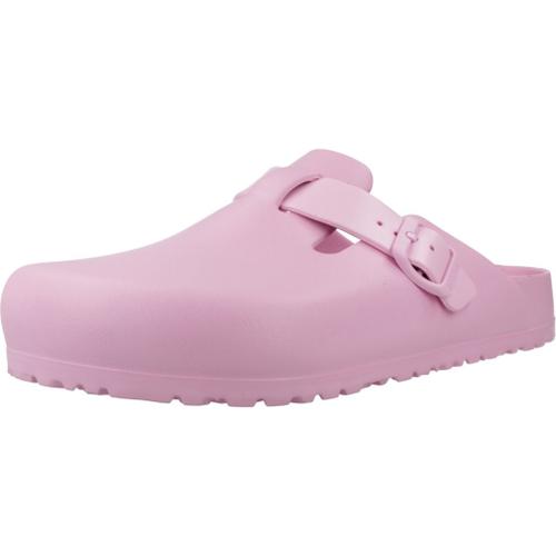 Birkenstock Boston Eva Colour Rose