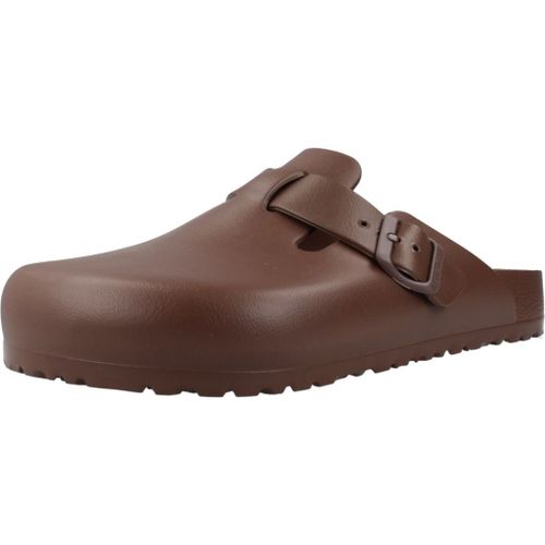 Birkenstock Boston Eva Colour Marron