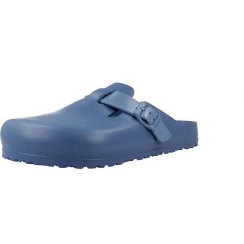 Birkenstock Boston Eva Colour Bleu