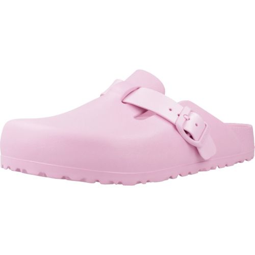 Birkenstock Boston Eva Colour Rose