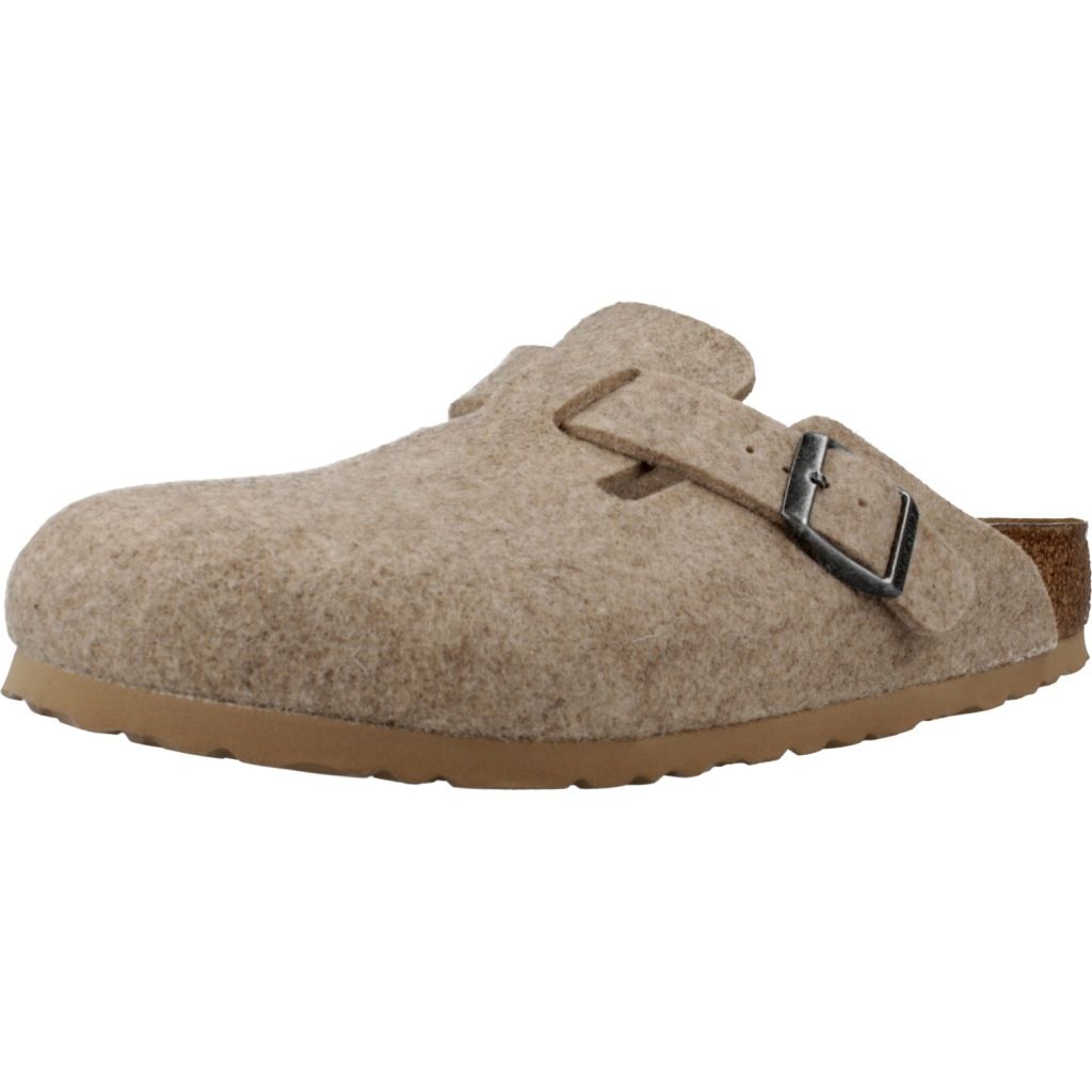 Birkenstock Boston Bs Colour Beige