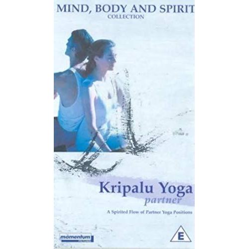 Kripalu Yoga - Mind, Body And Spirit - Partner [Vhs]