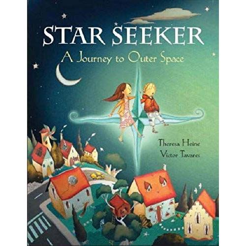Star Seeker: A Journey To Outer Space