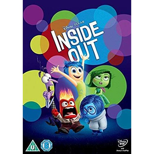 Inside Out [Dvd]