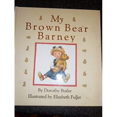 My Brown Bear Barney