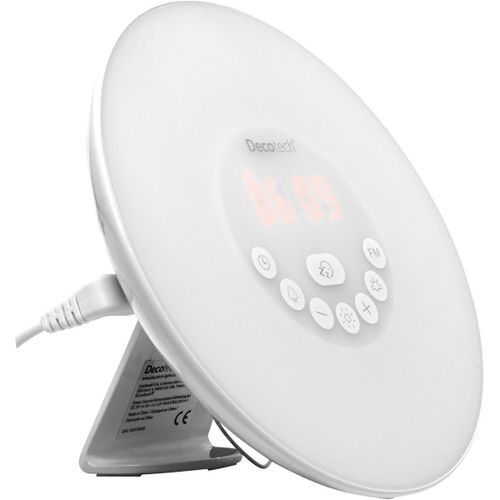 Lexibook Réveil Simulateur dAube Couleur