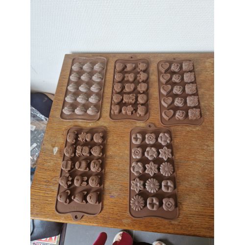 Moule E Silicone