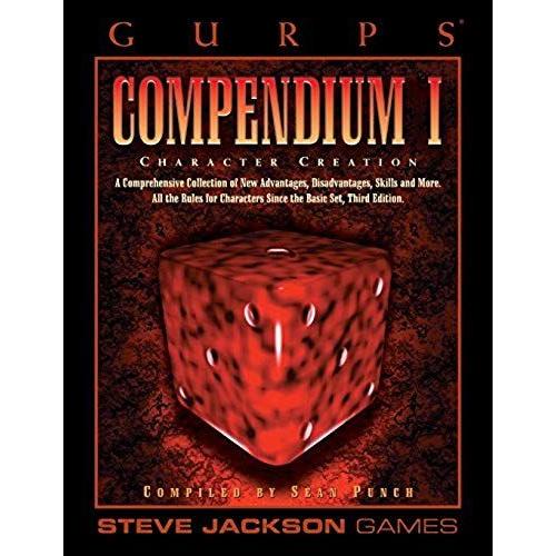 Gurps Compendium I