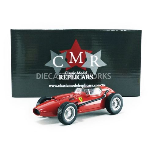 Cmr - 1/18 - Ferrari Dino 246 F1 - Plain Body - Cmr163-Cmr