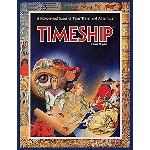 Timeship (Classic Reprint)