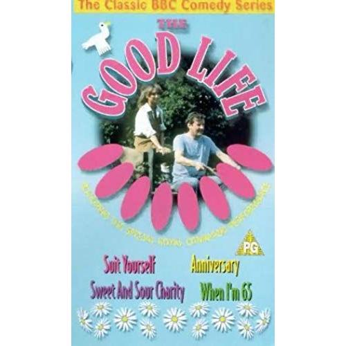 The Good Life: Suit Yourself/Sweet And Sour Charity/... [Vhs]