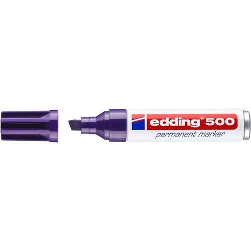 Edding Marqueur Permanent 500 Violet 2-7 Mm