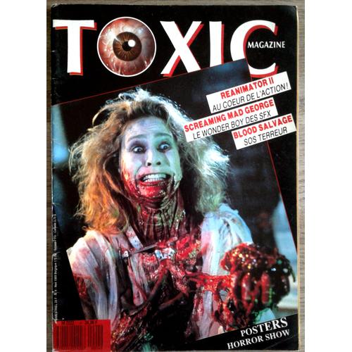 Toxic Magazine 4