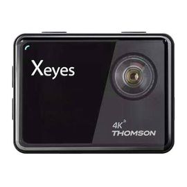Thomson XEYES 4K Caméra sportive Haute Définition 4K