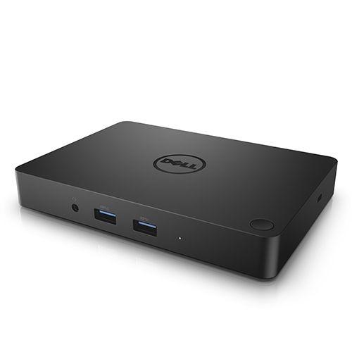 Dell Business Dock WD15 180W - Station d'accueil avec interface USB-C