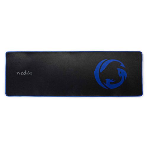 Nedis Gaming Mouse Pad (XXL) - Tapis de souris pour gamer (Taille XXL)