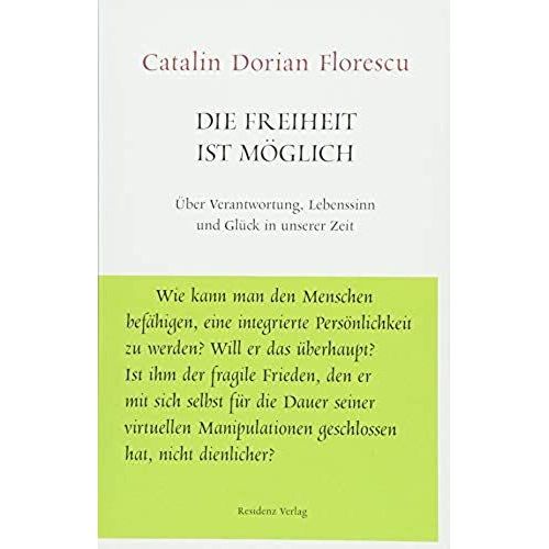 Die Freiheit Ist Möglich