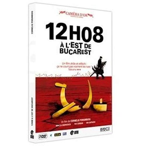 12h08 À L'est De Bucarest - Édition Simple