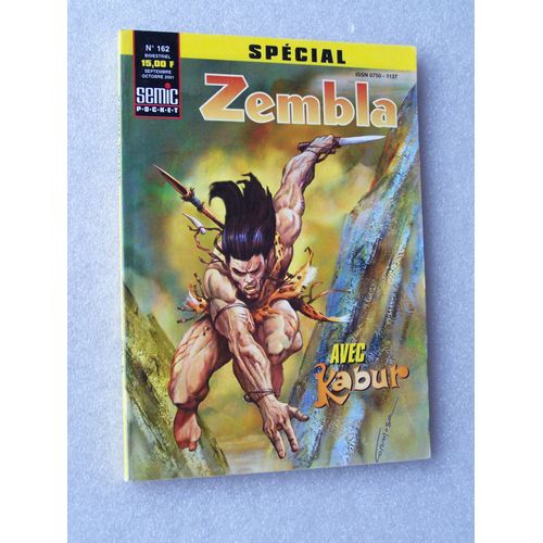 Spécial Zembla N° 162
