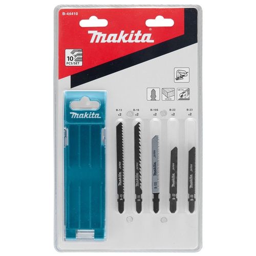 Kit scie cloche Makita Sortiment A B-44410